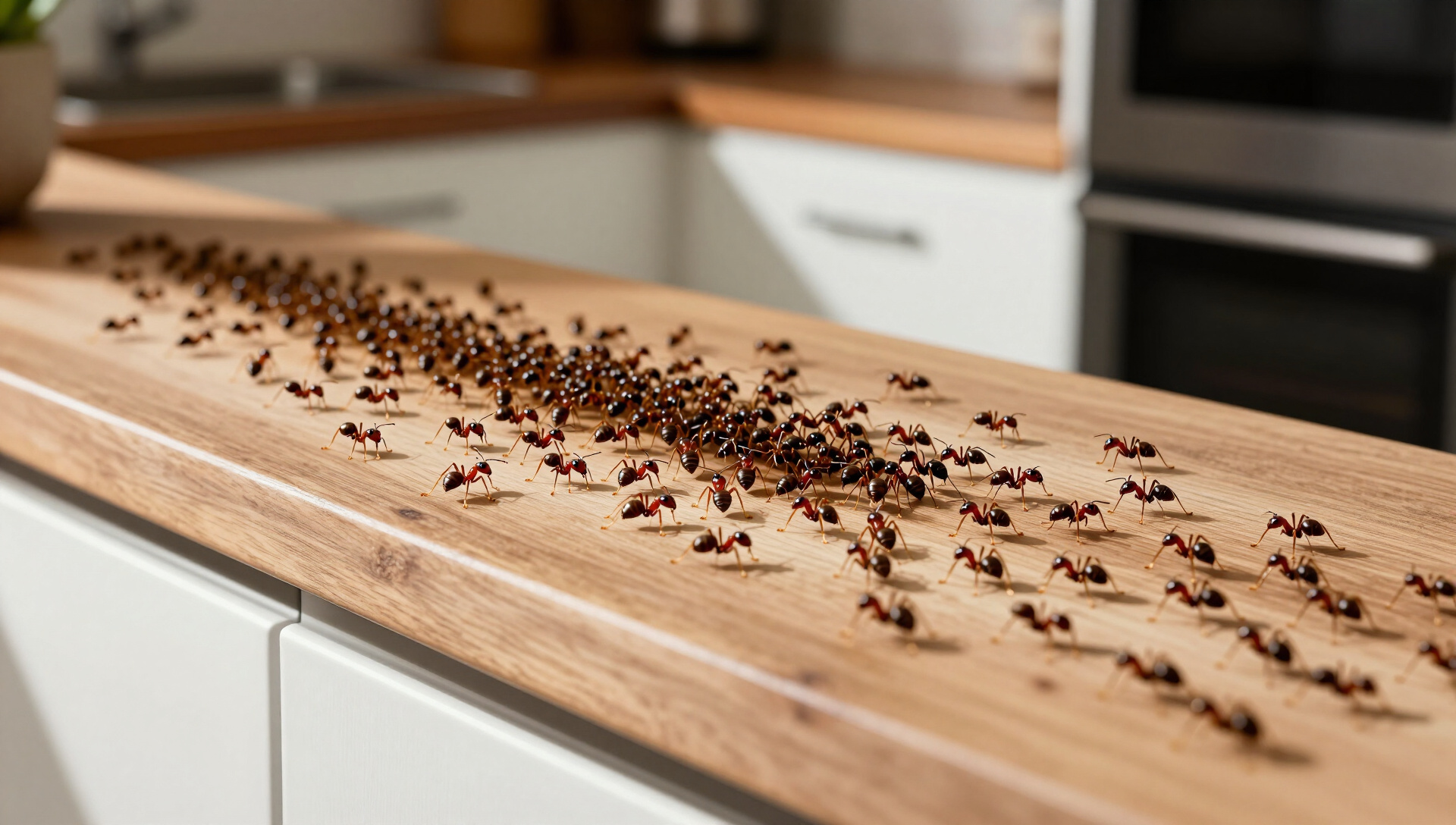 Ant Control in Redfern
