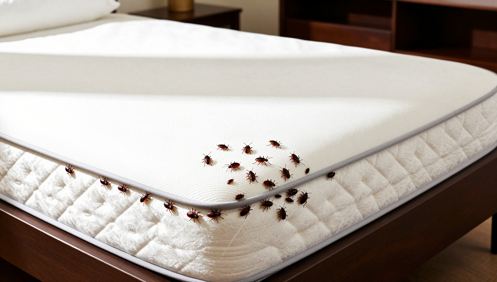 Bed Bugs Control in Redfern