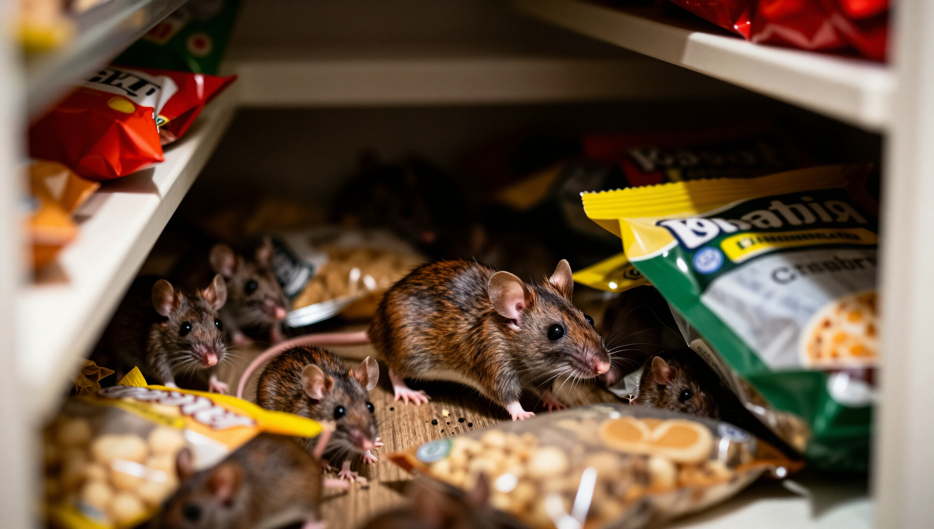 Rodent Removal in Redfern
