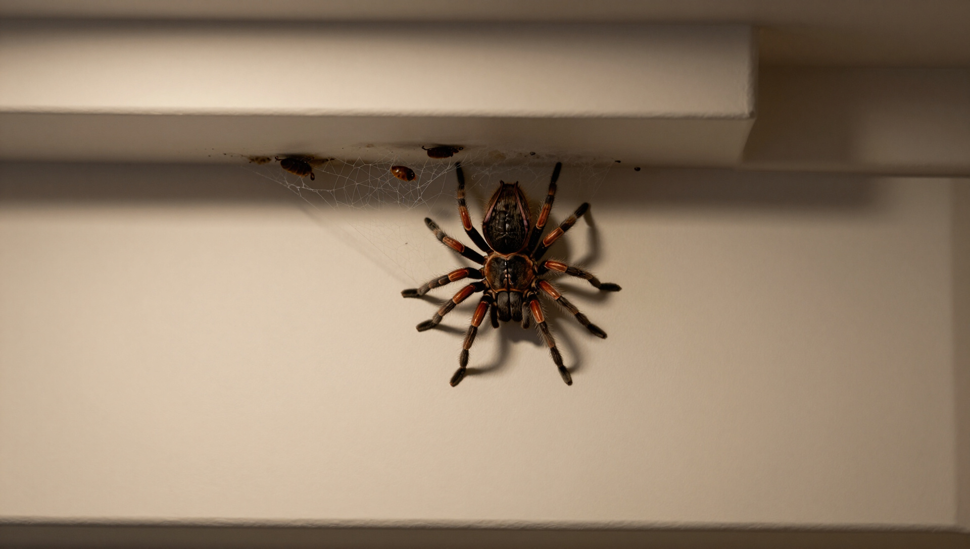 Spider Control in Redfern