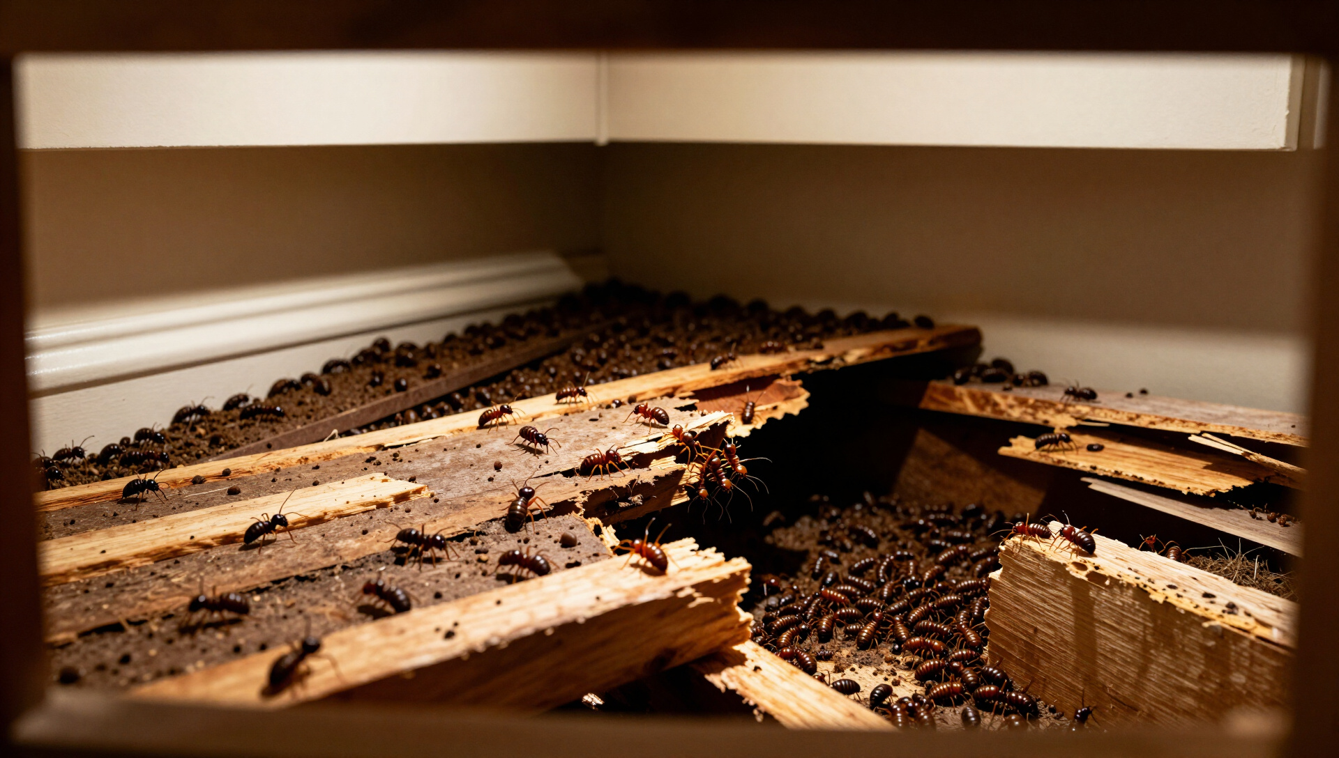 Termite Prevention in Redfern